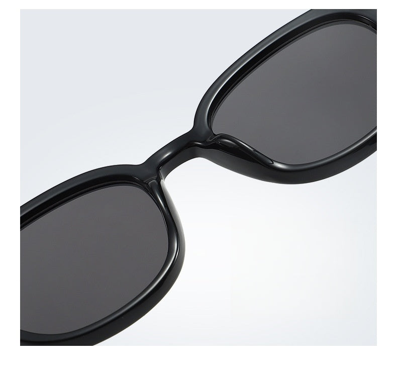 TR90 Square Polarized Sunglasses