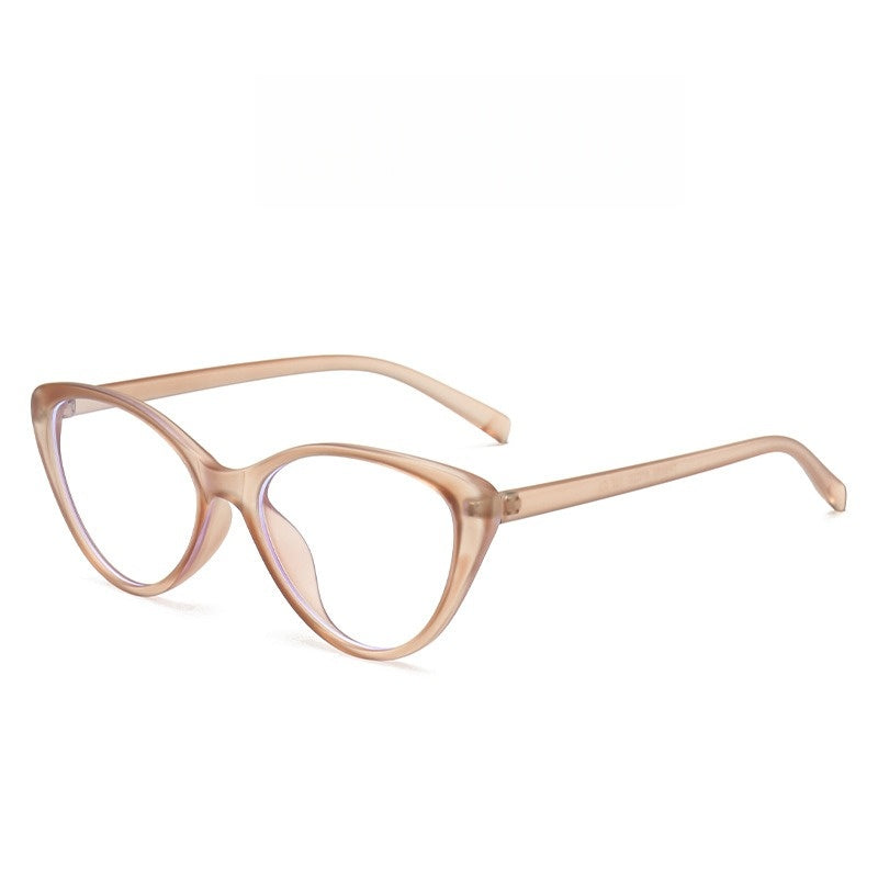 Acetate Butterfly Eyeglass Frame for Adults