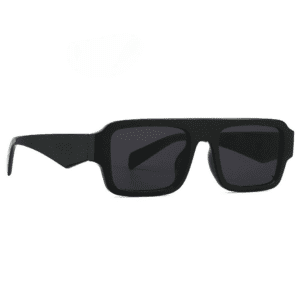 Slim Square Street Sunglasses