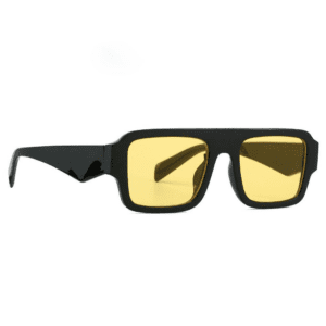 Edge Line Square Sunglasses