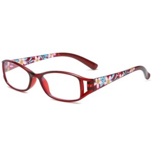 Fashion Print Blue Light Glasses