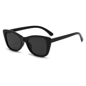 Bold Cat-Eye Street Shades