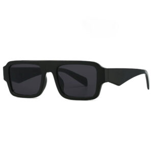 Slim Square Street Sunglasses