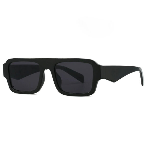 Slim Square Street Sunglasses